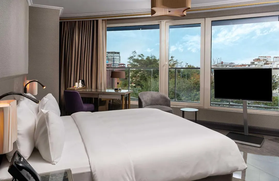 Radisson Blu Hotel Istanbul Ottomare-1