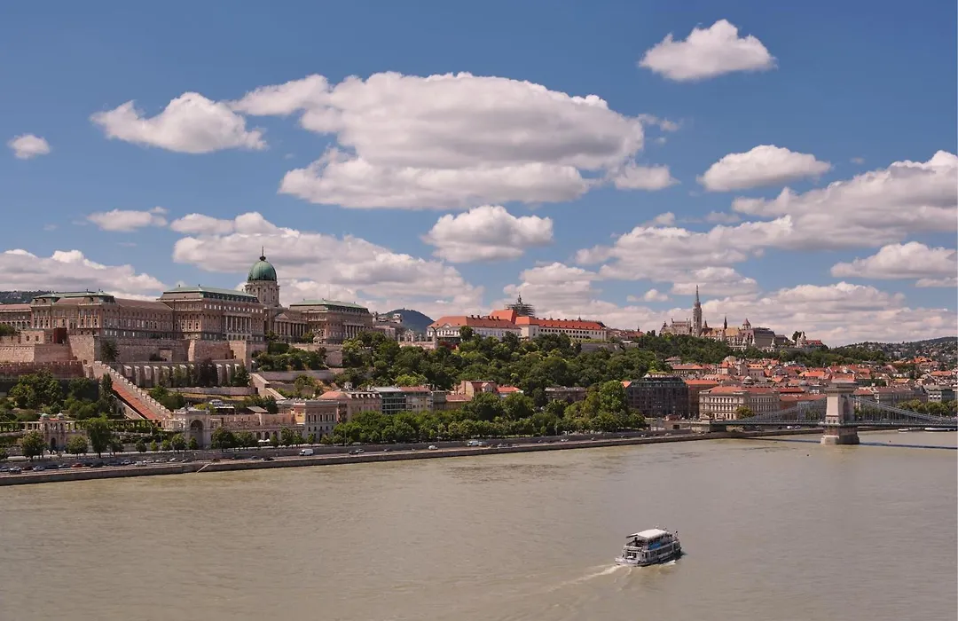 Budapest Marriott Hotel-1