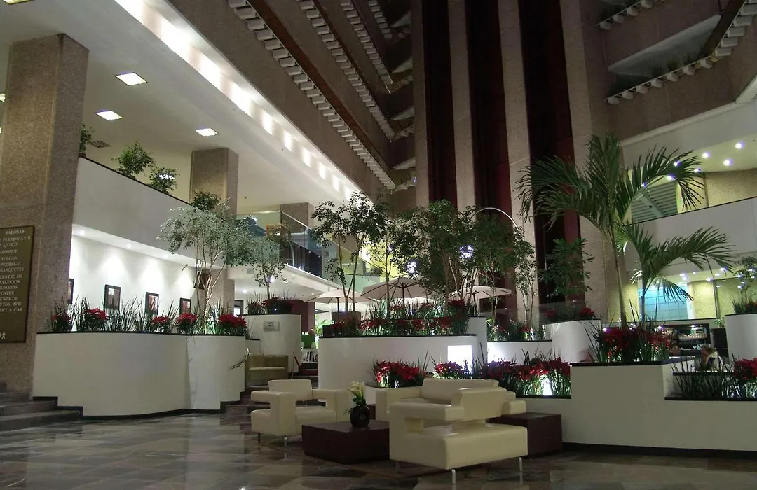Radisson Paraiso Hotel Mexico City-1