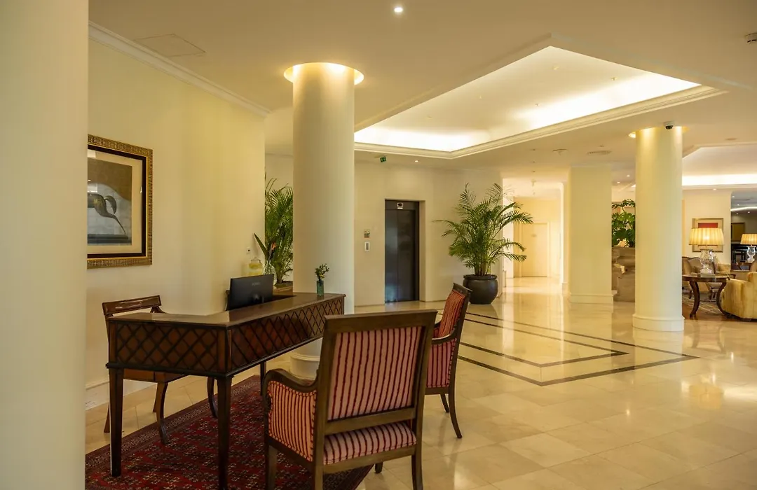 Quinta Funchal Gardens - Adults Only-1