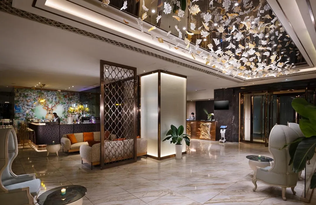 Dorsett Wanchai, Hong Kong-1