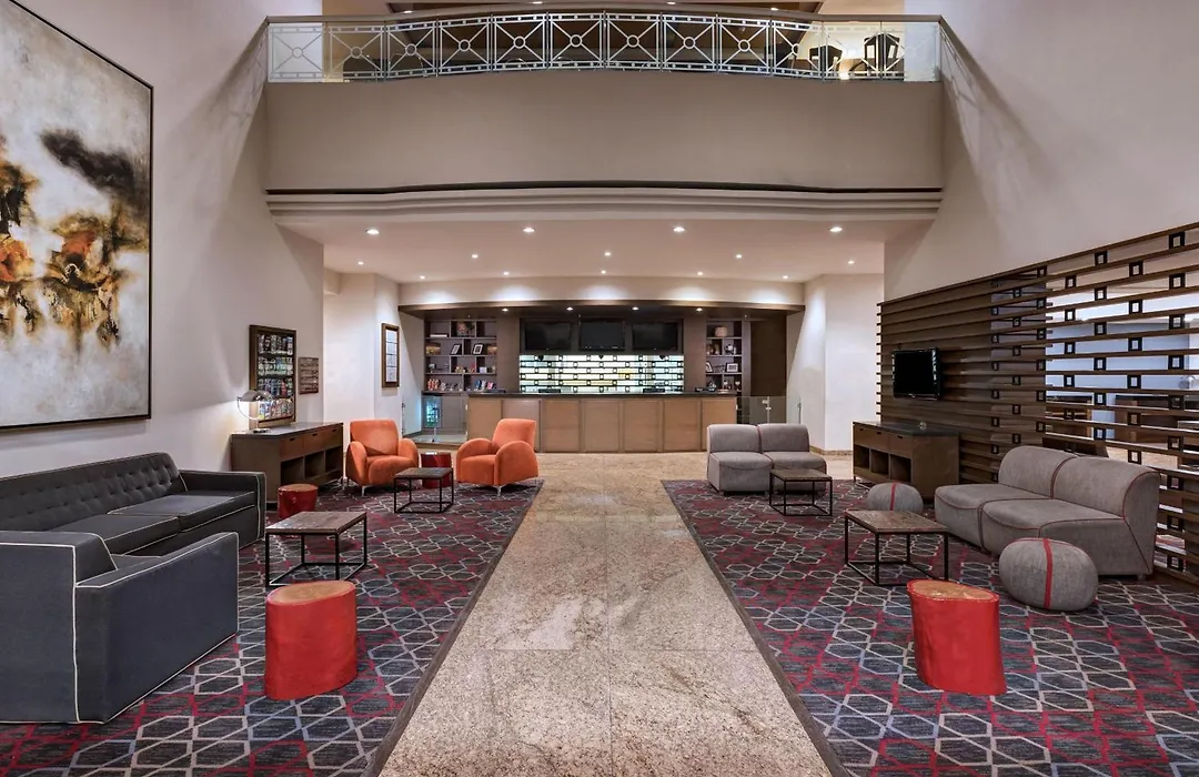 Four Points By Sheraton Galerias Monterrey-1