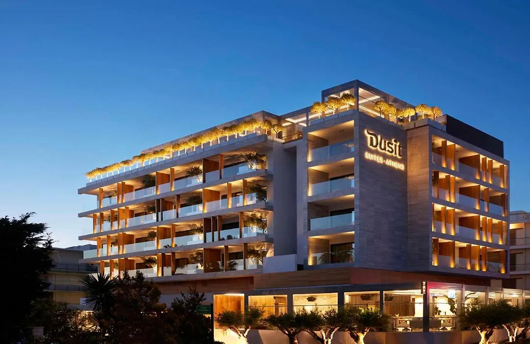 Dusit Suites Hotel Athens-1