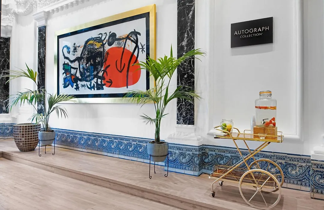 Hotel Palacio del Retiro, Autograph Collection-1