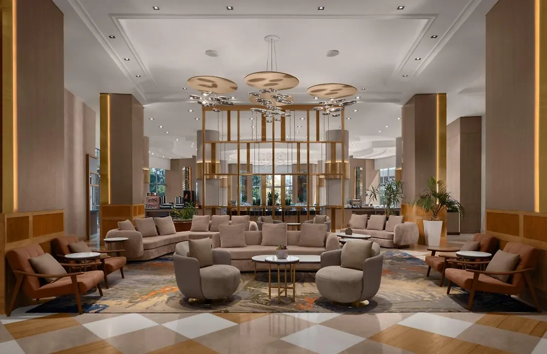 Delta Hotels Istanbul West-1