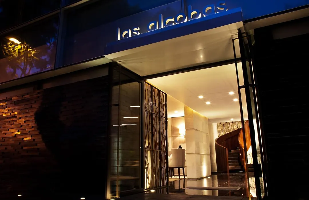 Las Alcobas, A Luxury Collection Hotel, Mexico City-1