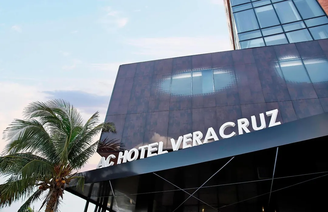 Ac Hotel By Marriott Veracruz-1