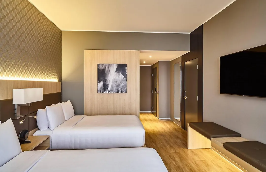 Ac Hotel By Marriott Lima Miraflores-1