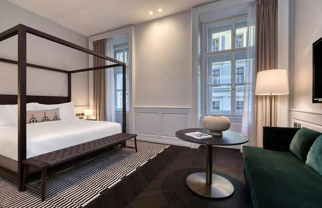 Dorothea Hotel, Budapest, Autograph Collection-1