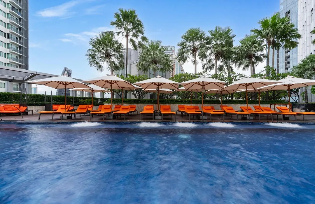 Bangkok Marriott Hotel Sukhumvit-1