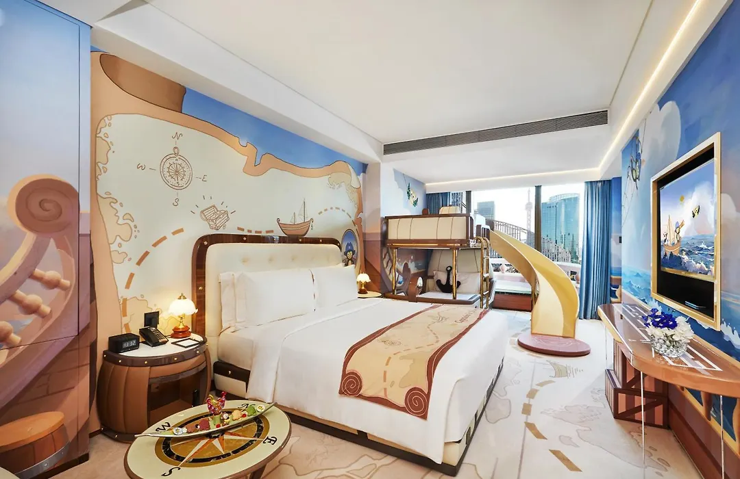 Mandarin Oriental Pudong, Shanghai-1