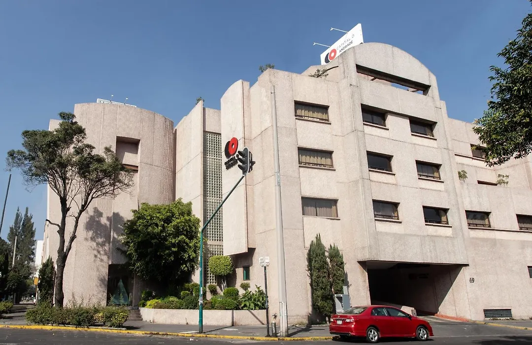 Capital O Andrade, Mexico City-1