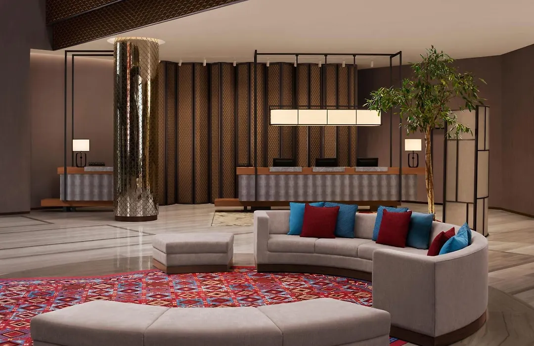 Jw Marriott Hotel Istanbul Marmara Sea-1