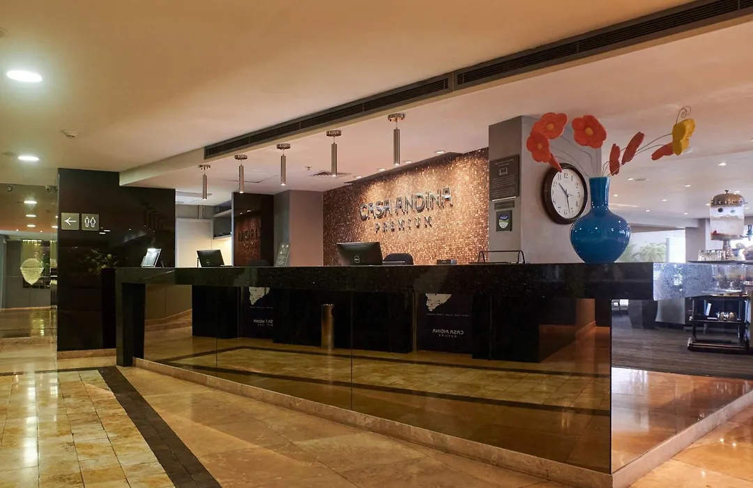 Los Incas Lima Hotel-1