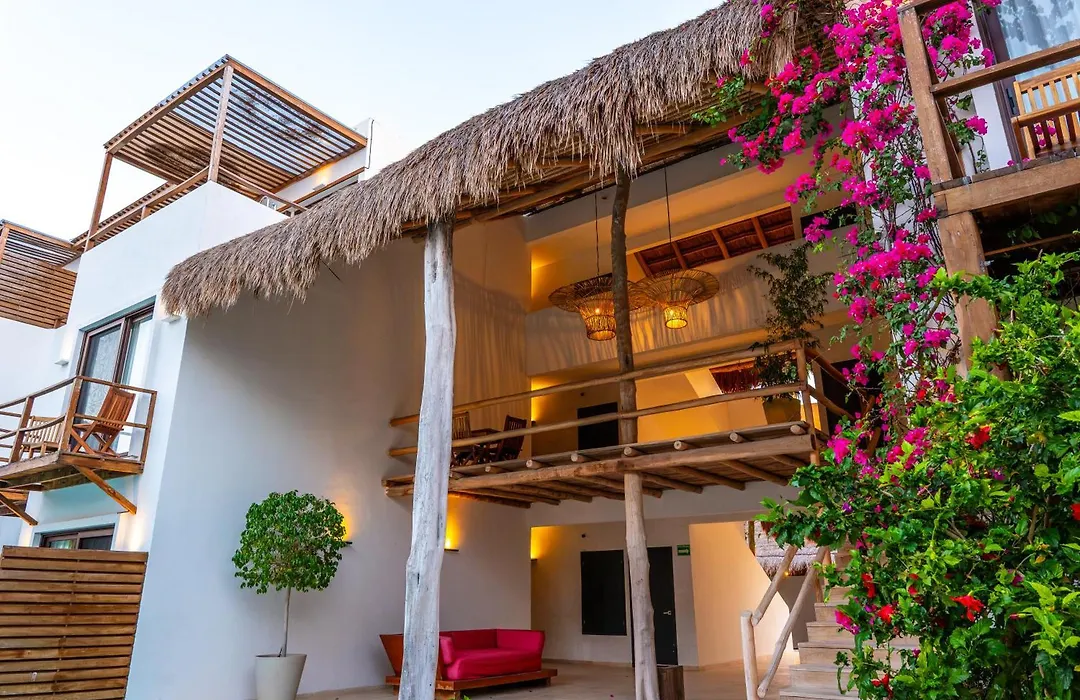 My Blue Hotel Holbox-1