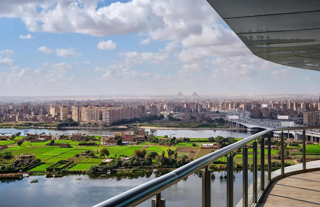 Hilton Cairo Nile Maadi-1