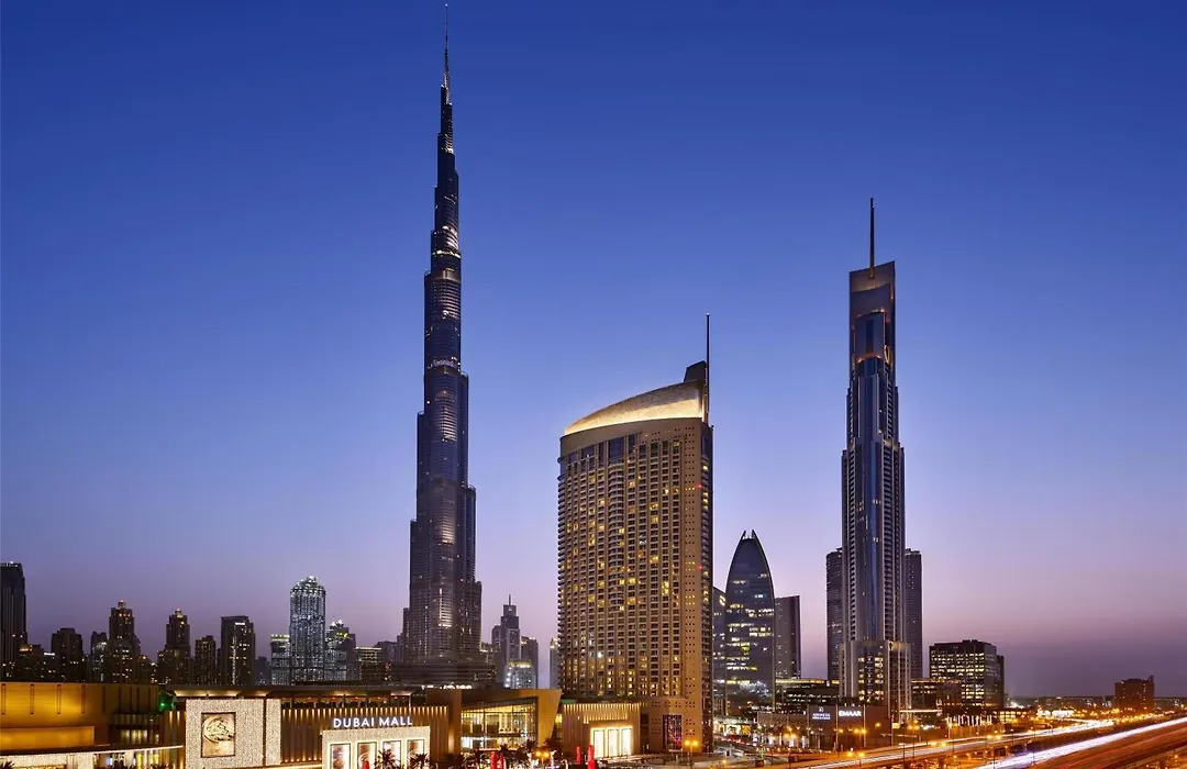 Kempinski Central Avenue Dubai-1