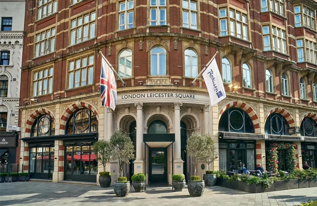 Radisson Blu Hotel, London Leicester Square-1