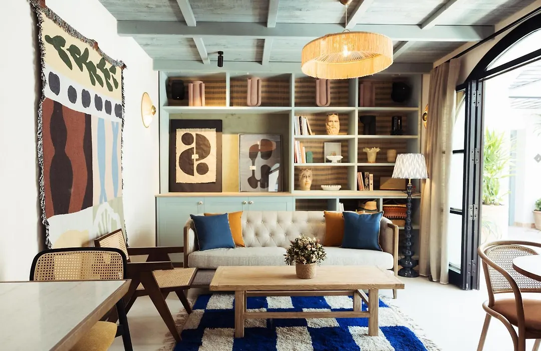 Nomad Hotel & Spa Altea-1