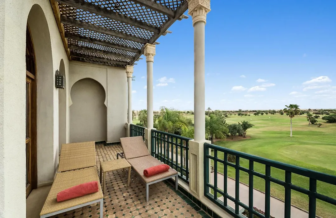 Palmeraie Golf Suites By Pickalbatros-1