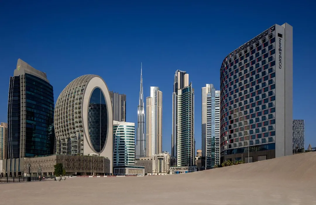 Hotel Indigo Dubai Downtown By Ihg-1