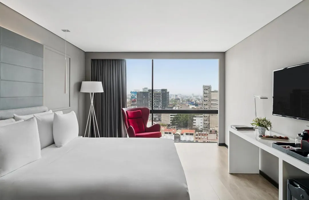 Nh Collection Mexico City Reforma-1