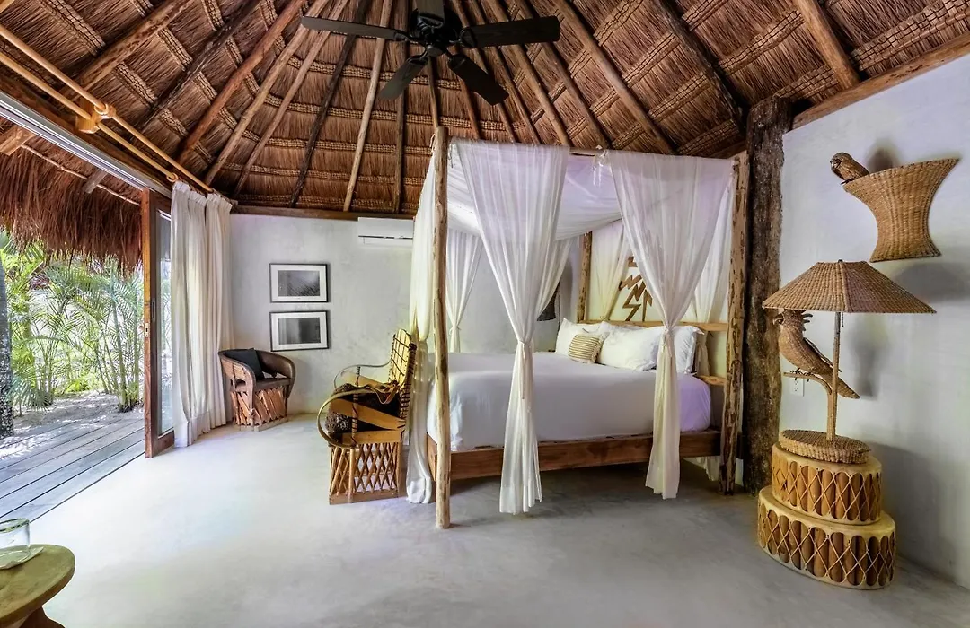 La Valise Tulum, Member Of Small Luxury Hotels-1
