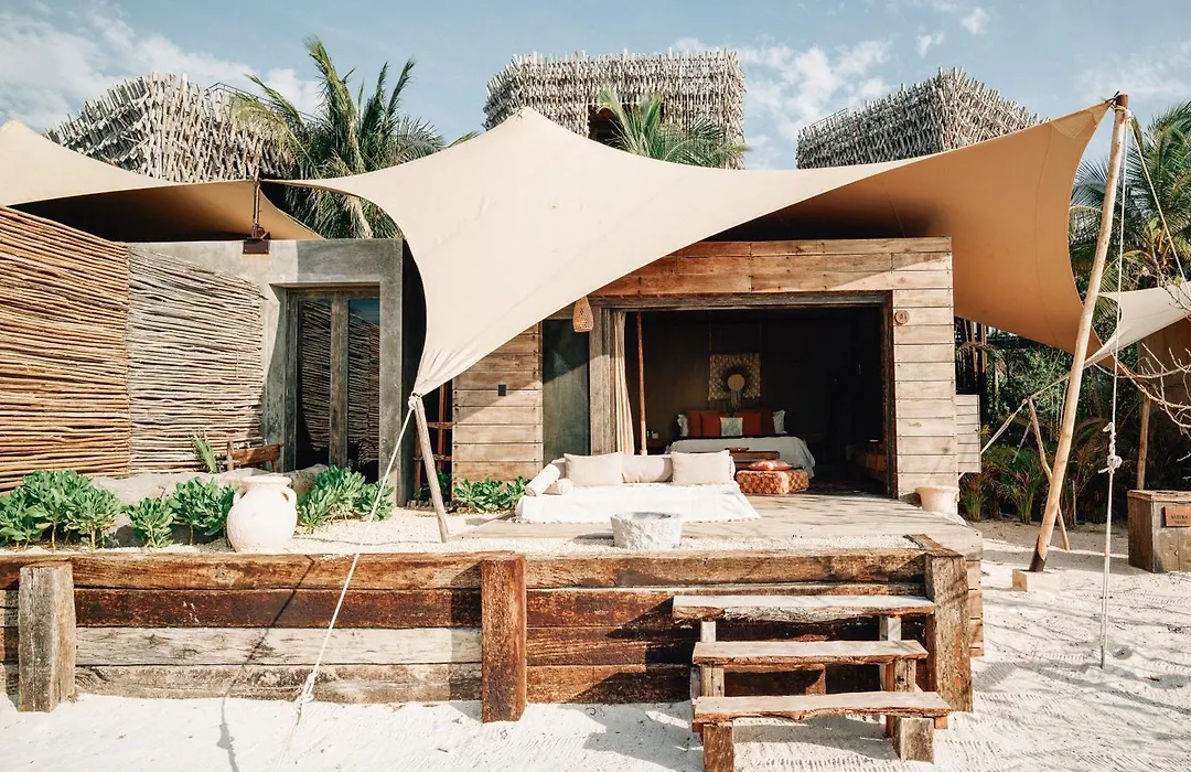 Nomade Temple Holbox-1