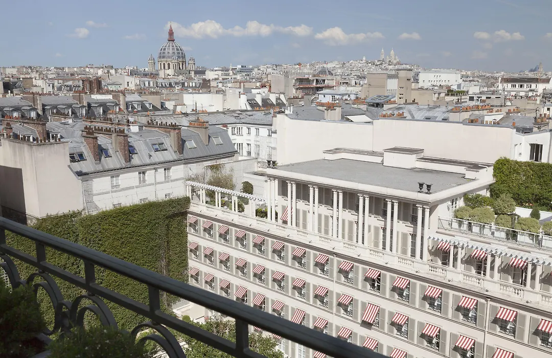 Le Bristol Paris, Oetker Hotels-1