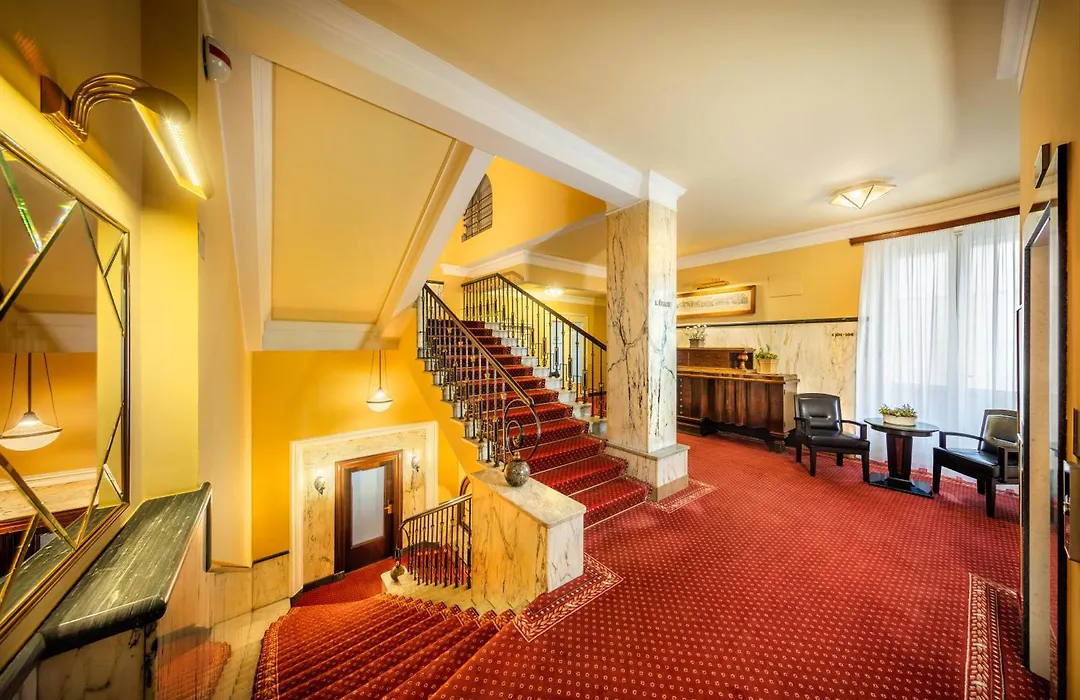 Esplanade Hotel Prague-1