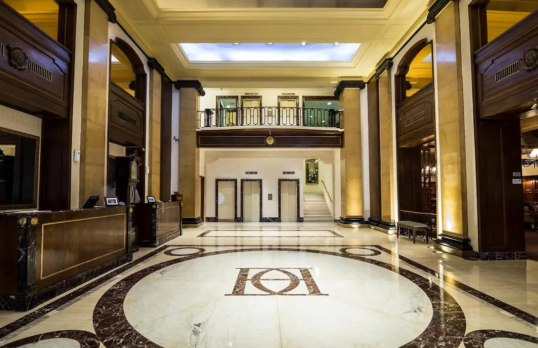 Claridge Hotel-1