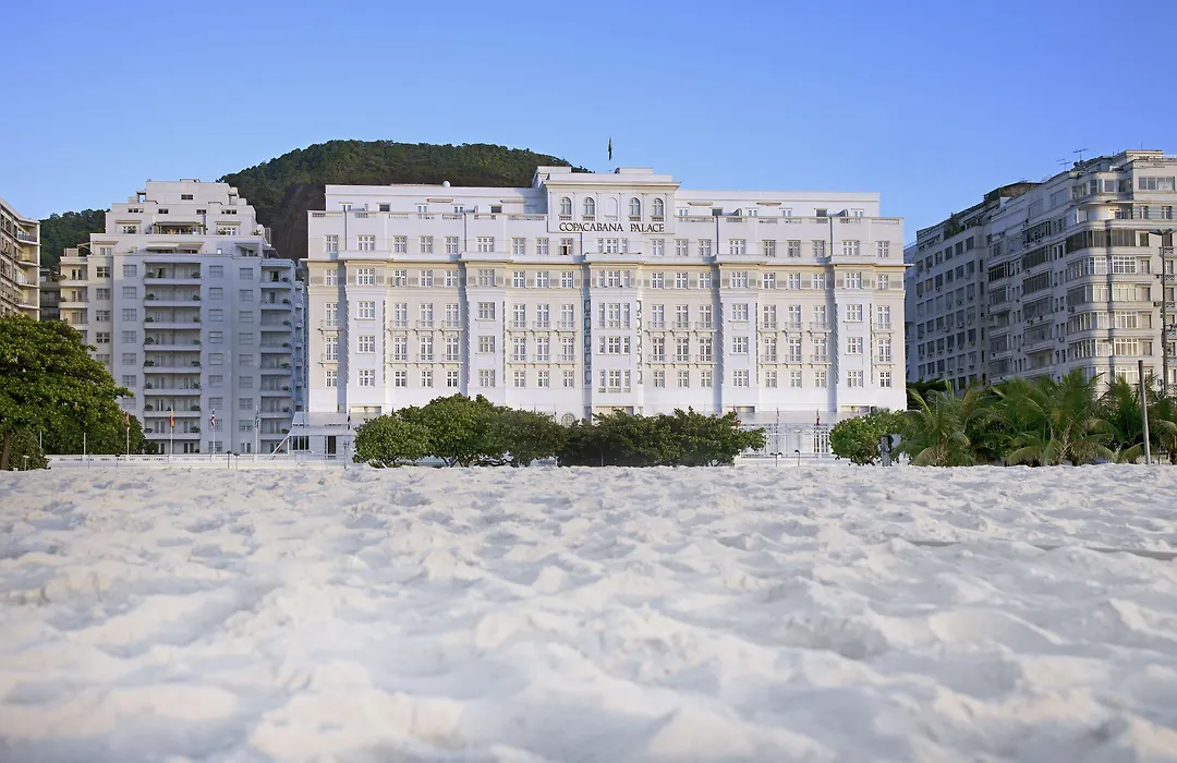 Copacabana Palace, A Belmond Hotel, Rio De Janeiro-1