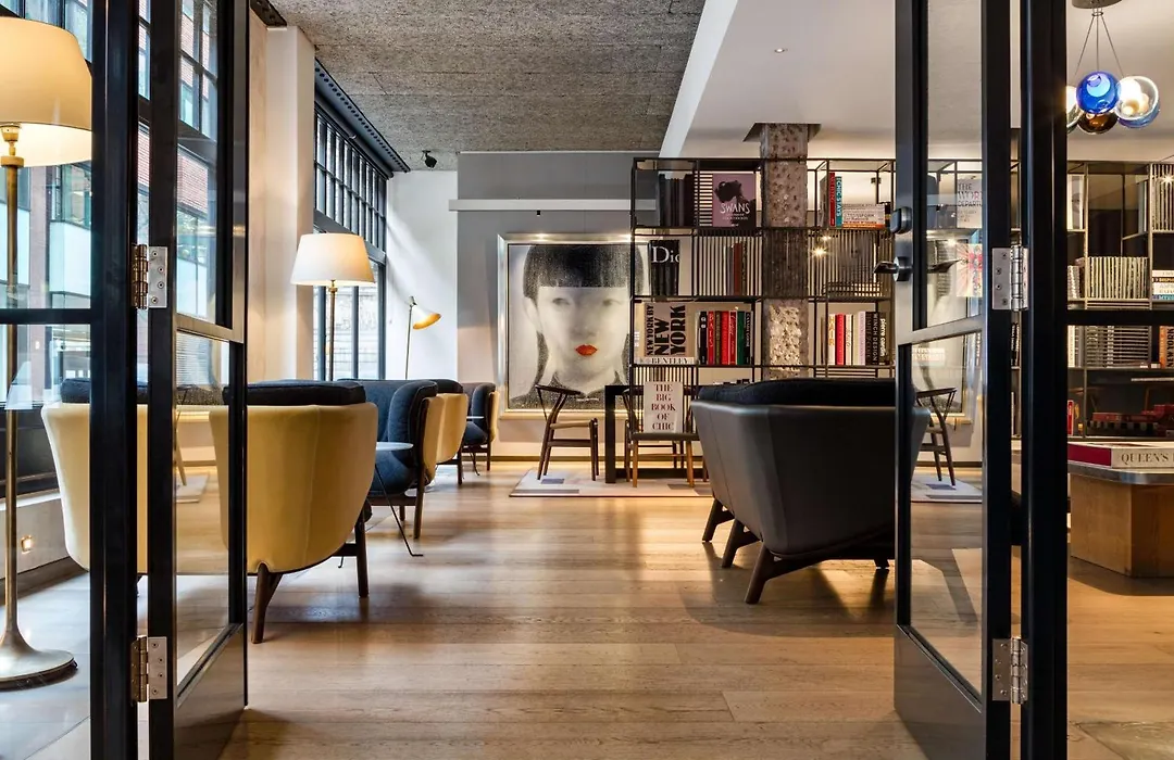 Radisson Blu Hotel, London Mercer Street-1