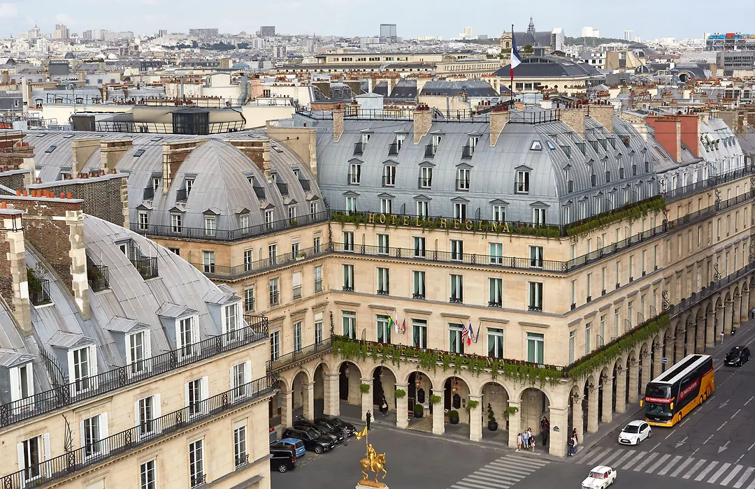 Hotel Regina Louvre-1