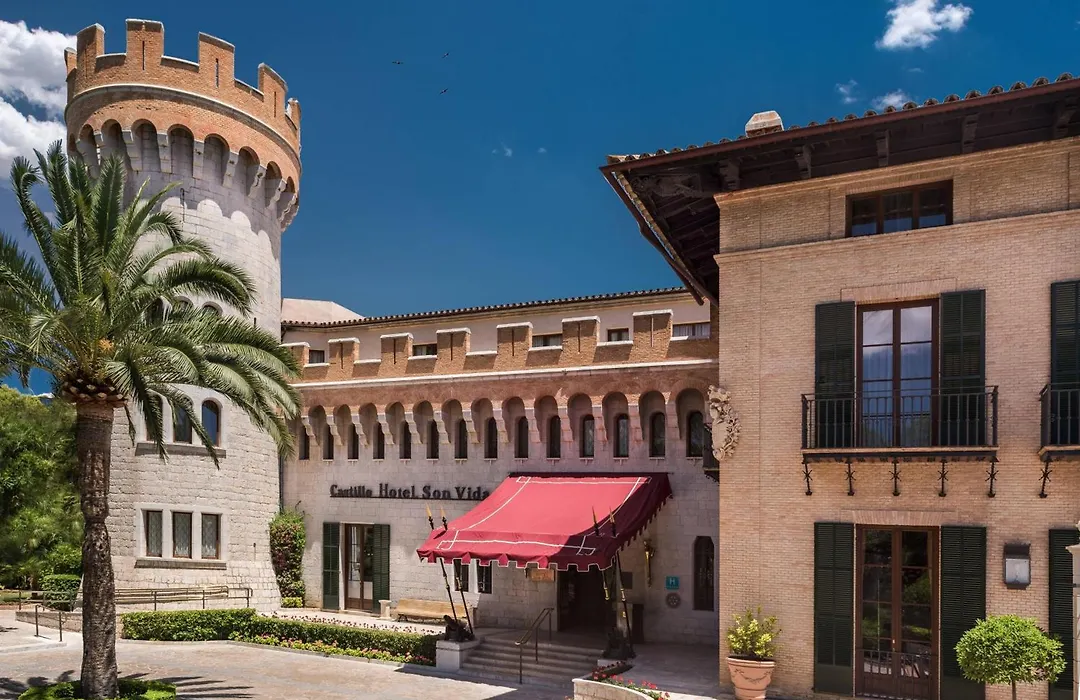 Castillo Hotel Son Vida-Adults Only, A Luxury Collection Hotel, Mallorca-1