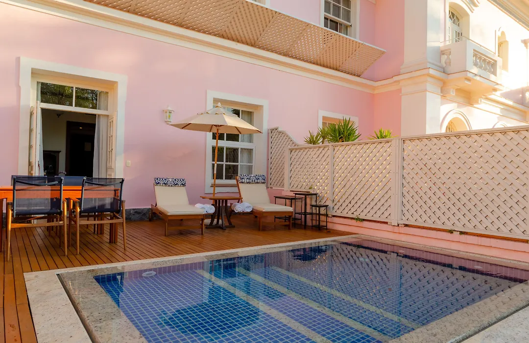 Hotel Das Cataratas, A Belmond Hotel, Iguassu Falls-1