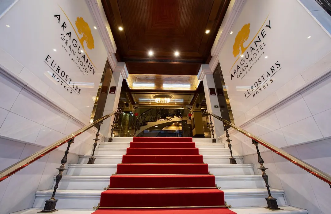 Eurostars Araguaney-1