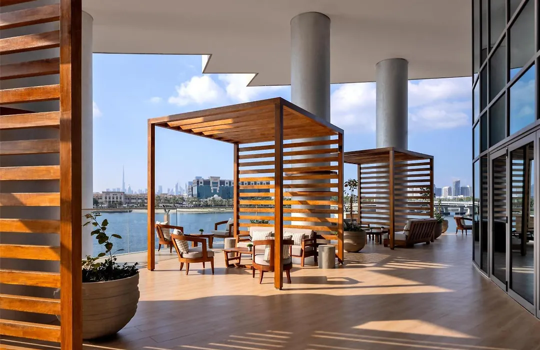 Hilton Dubai Creek Hotel & Residences-1