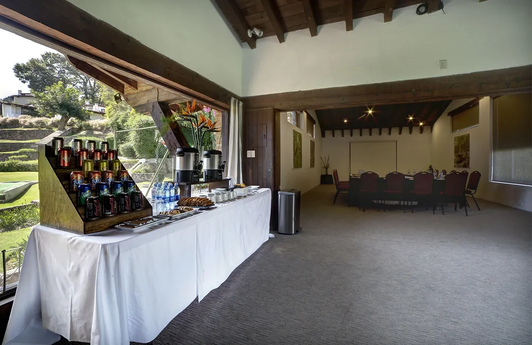 Hotel Avandaro Golf & Spa Resort-1