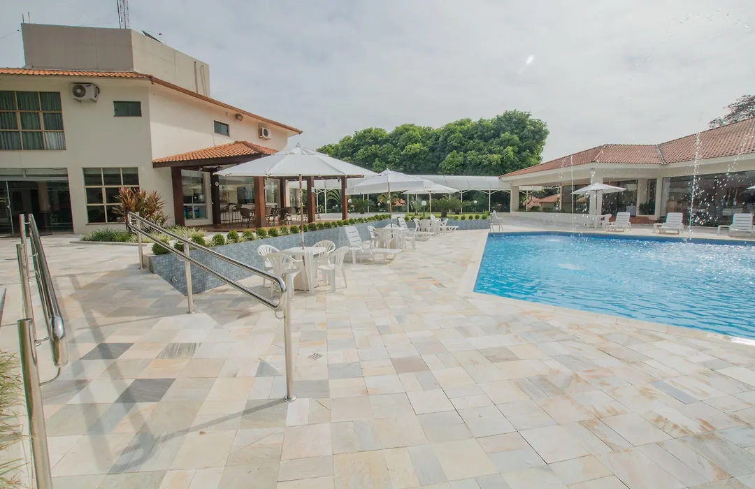 Complexo Eco Cataratas Resort By Sj-1