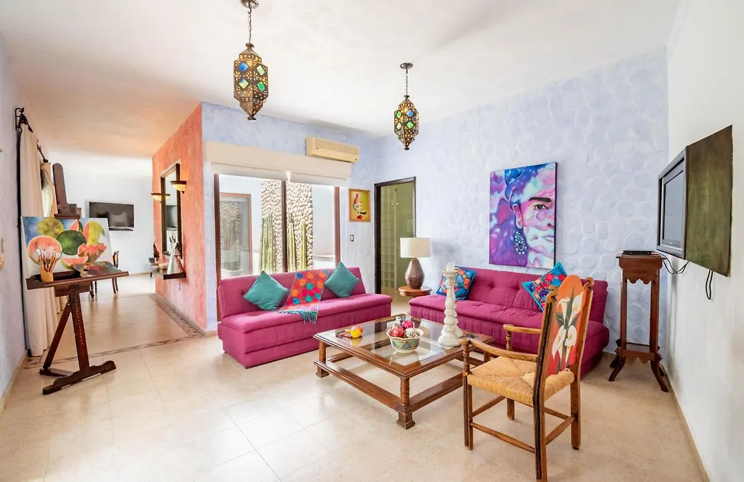 Quinta Las Acacias Hotel Boutique-1