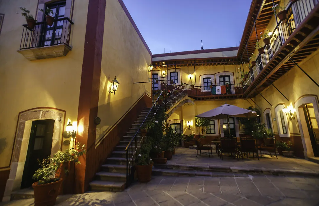 Hotel Meson de Jobito-1