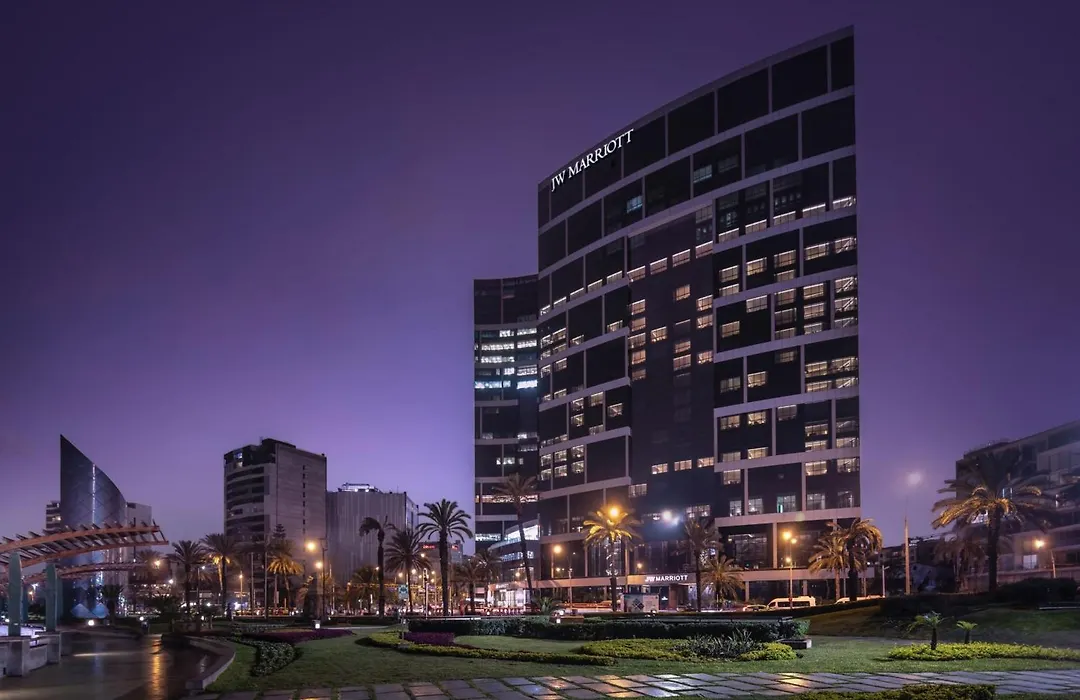 Jw Marriott Hotel Lima-1
