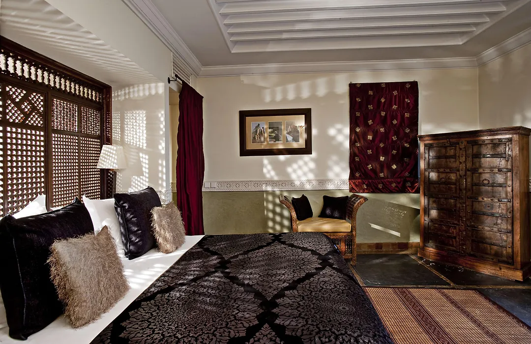La Villa Des Orangers - Relais & Chateaux-1