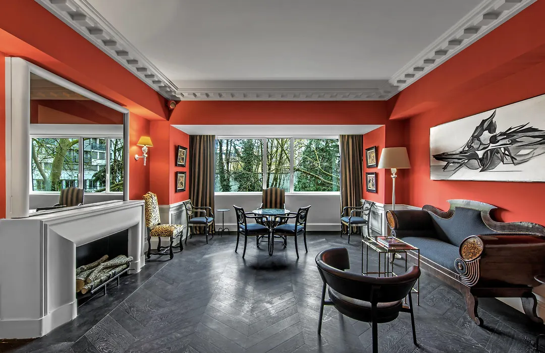 Hôtel de Berri Champs-Élysées, a Luxury Collection Hotel-1