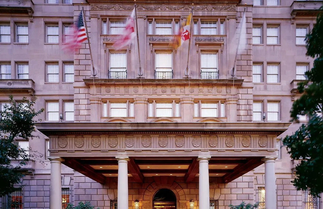 The Hay - Adams-1