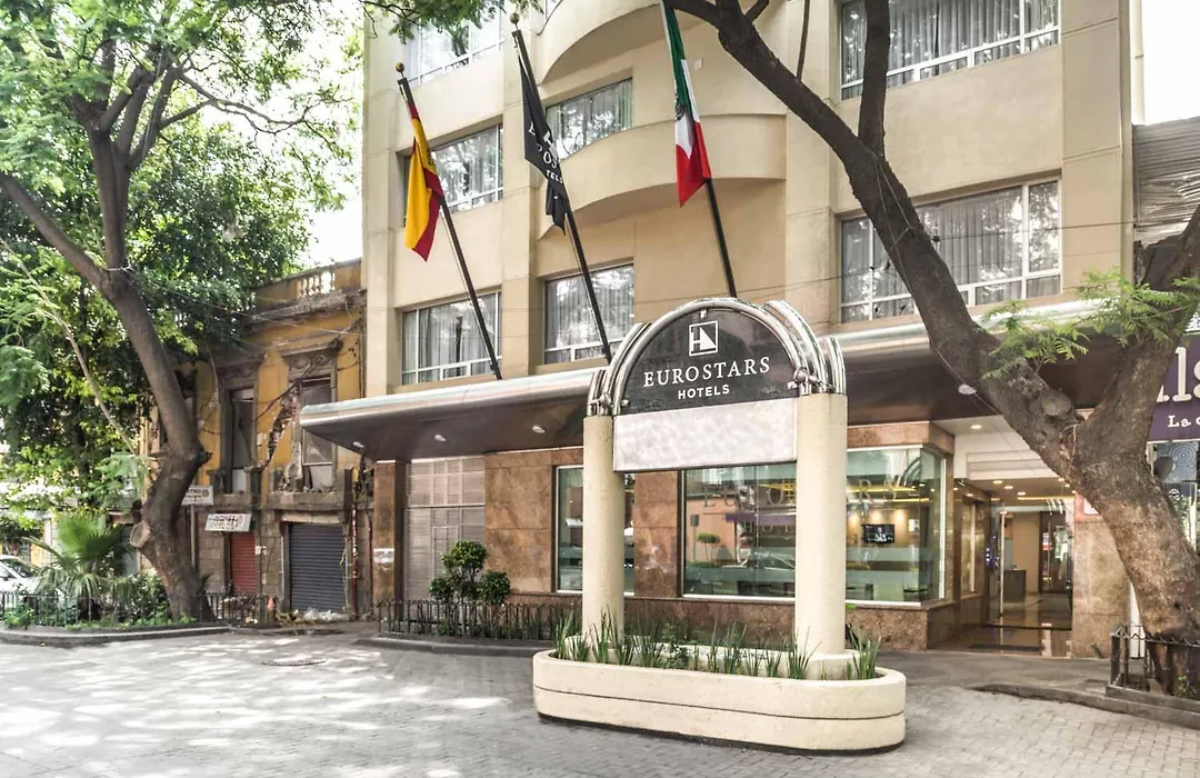 Eurostars Zona Rosa Suites-1