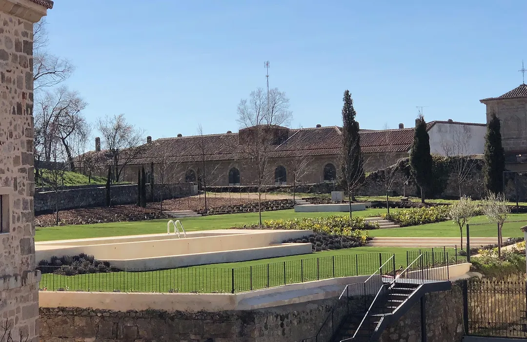 Hospes Palacio de San Esteban-1