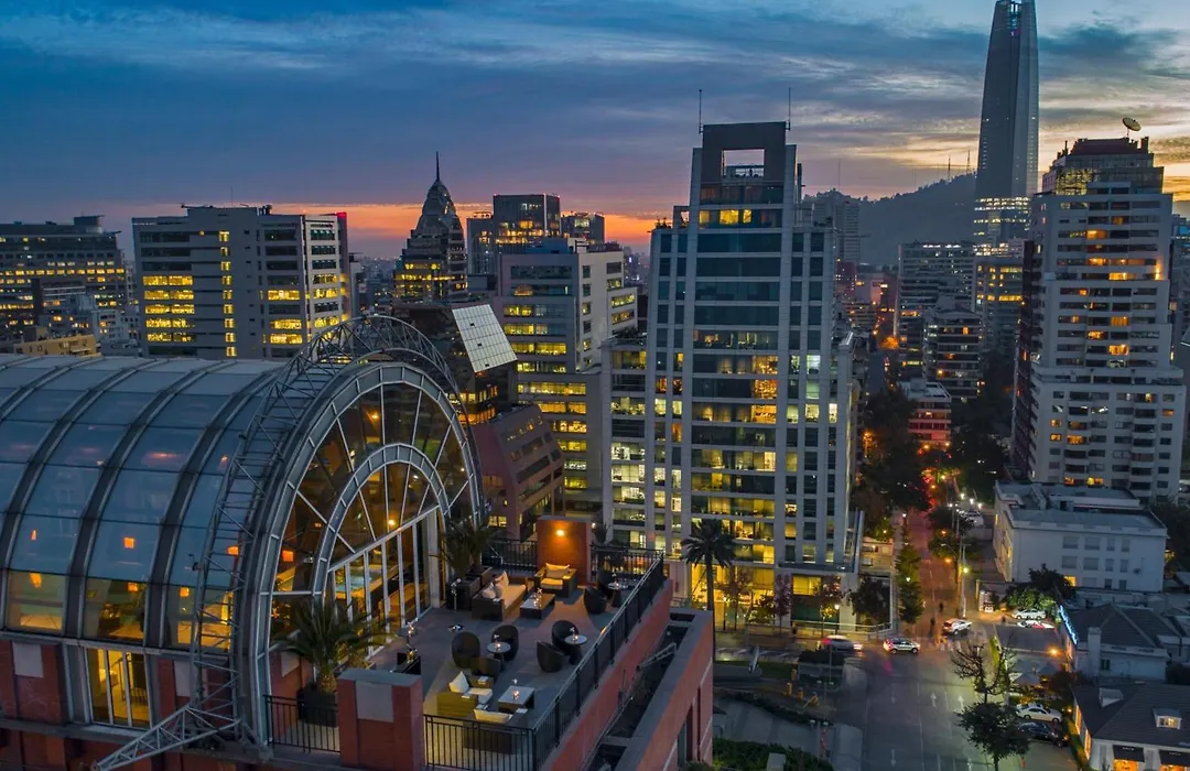 The Ritz-Carlton, Santiago-1