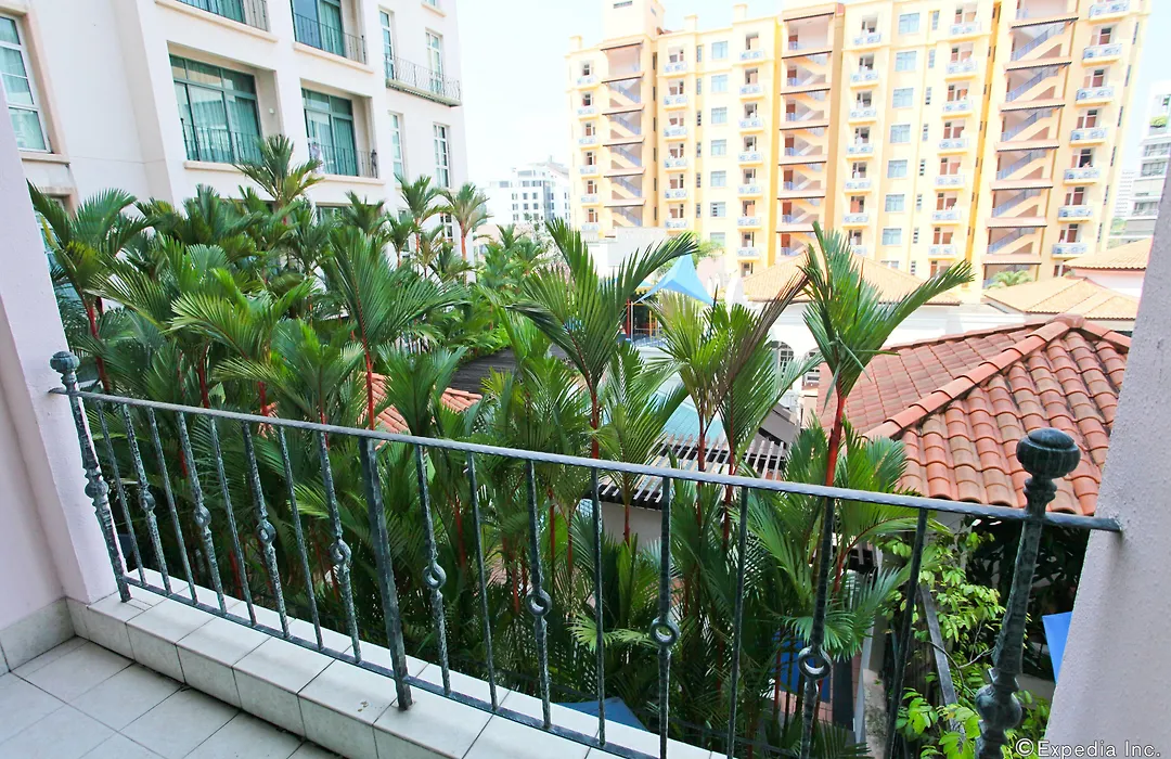 Fraser Place Robertson Walk Singapore-1